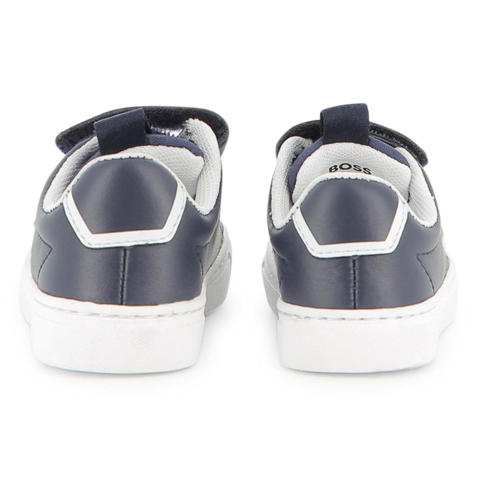 BOSS J52573 BASKETS Bleu