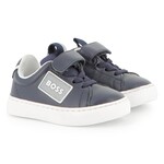 BOSS J52573 BASKETS Bleu