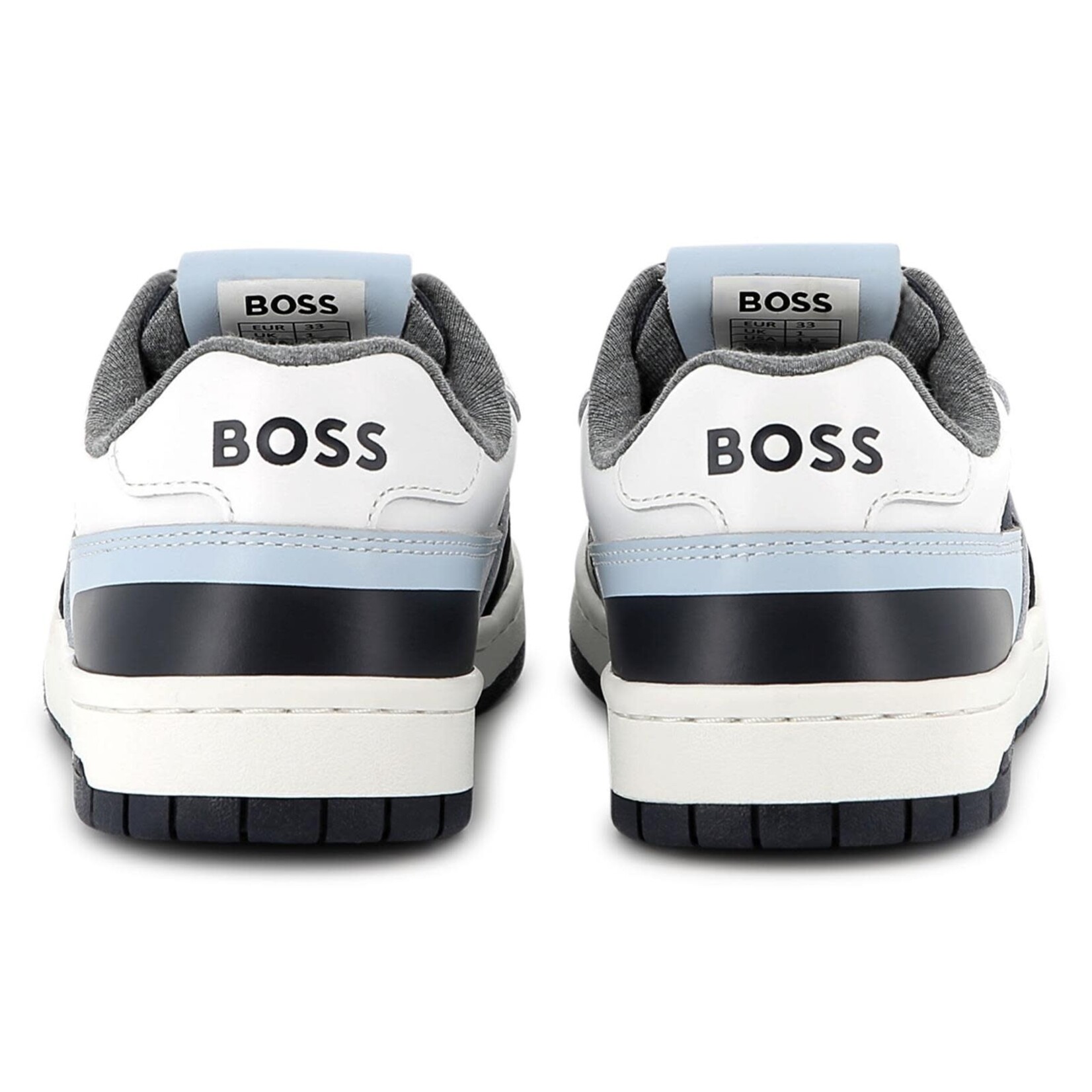 BOSS J52563 BASKETS Bleu