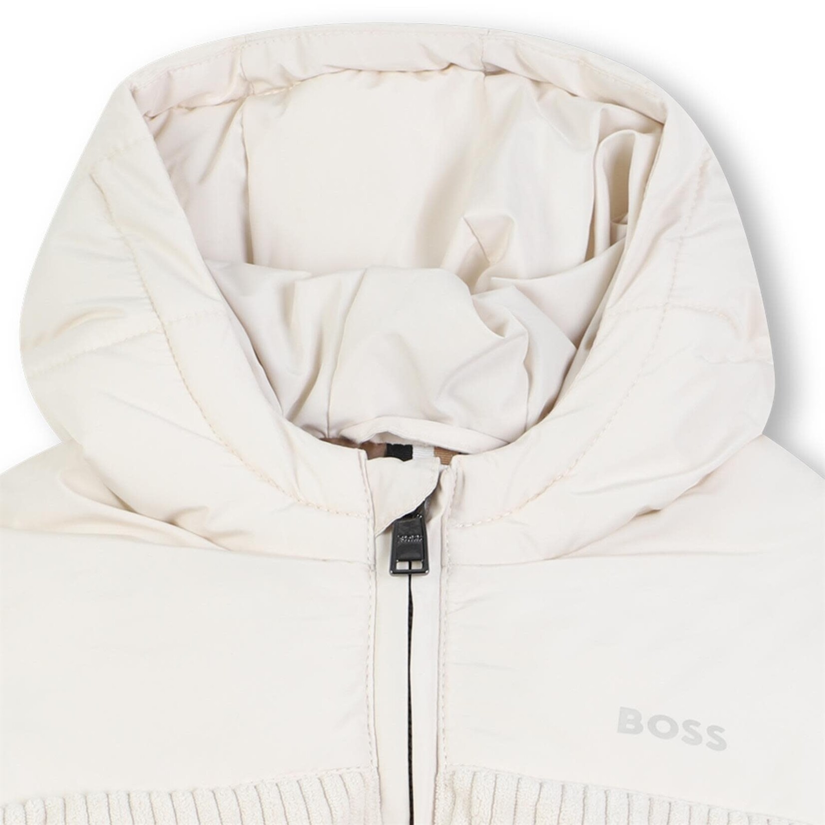 BOSS J52478 DOUDOUNE Beige