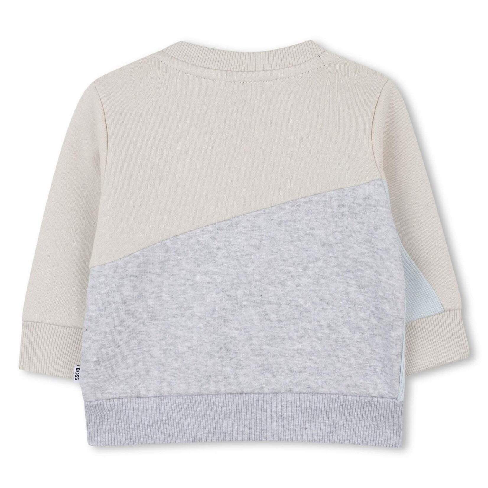 BOSS J52459 SWEAT Beige