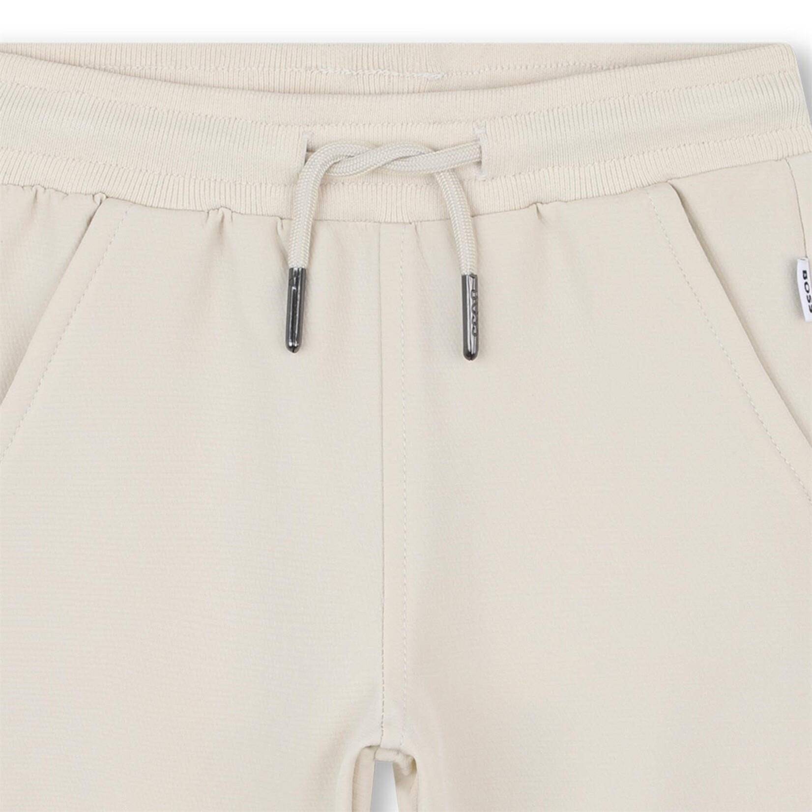 BOSS J52433 PANTALON JOGGING Beige