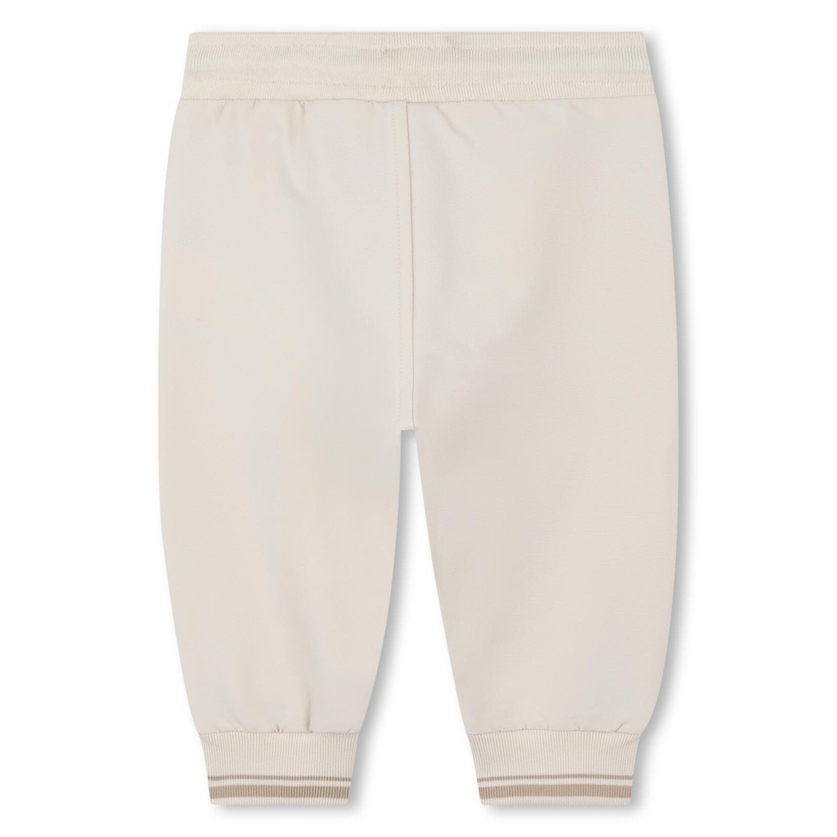 BOSS J52433 PANTALON JOGGING Beige