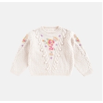 Louise Misha Jumper Acila Cream