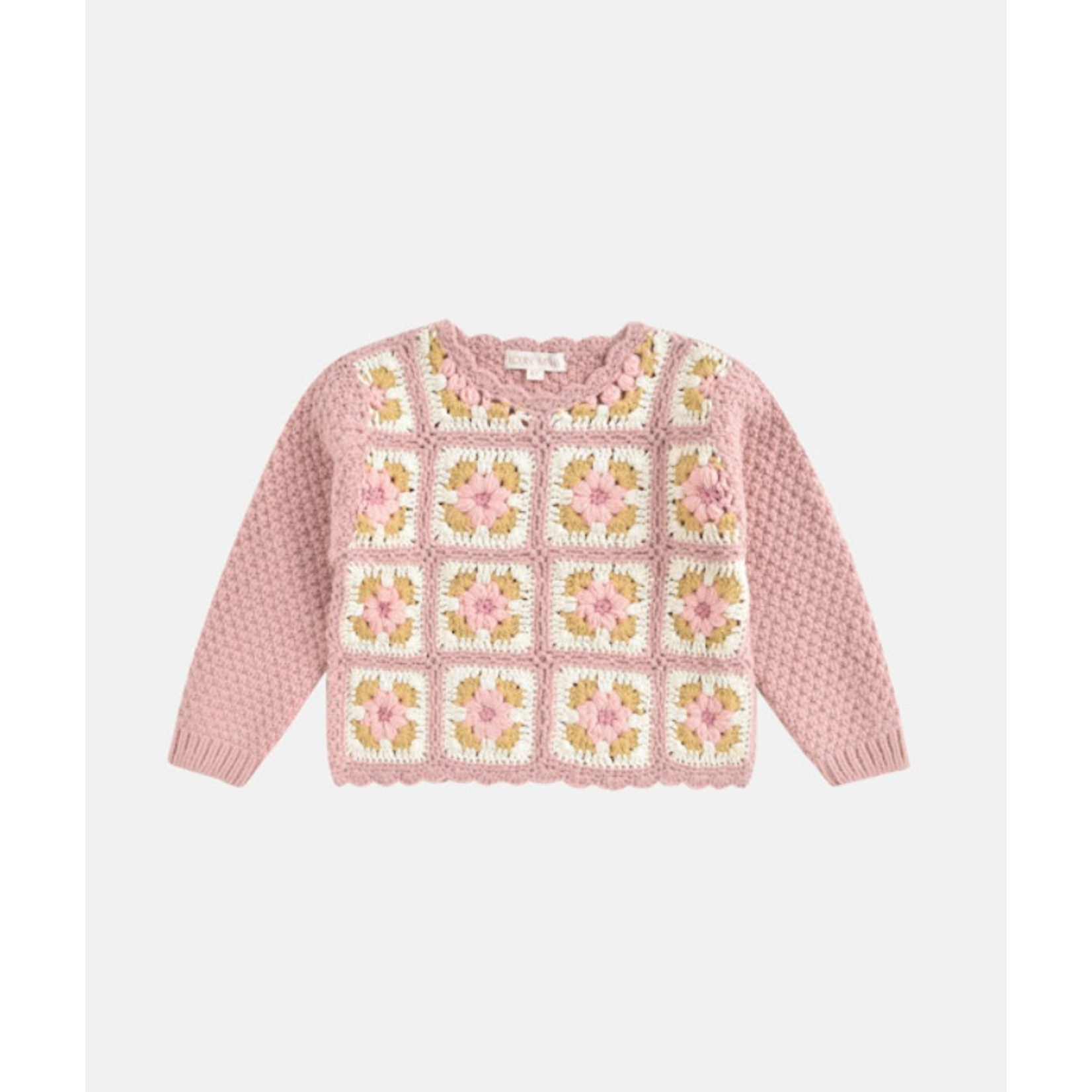 Louise Misha Jumper Acila Blush