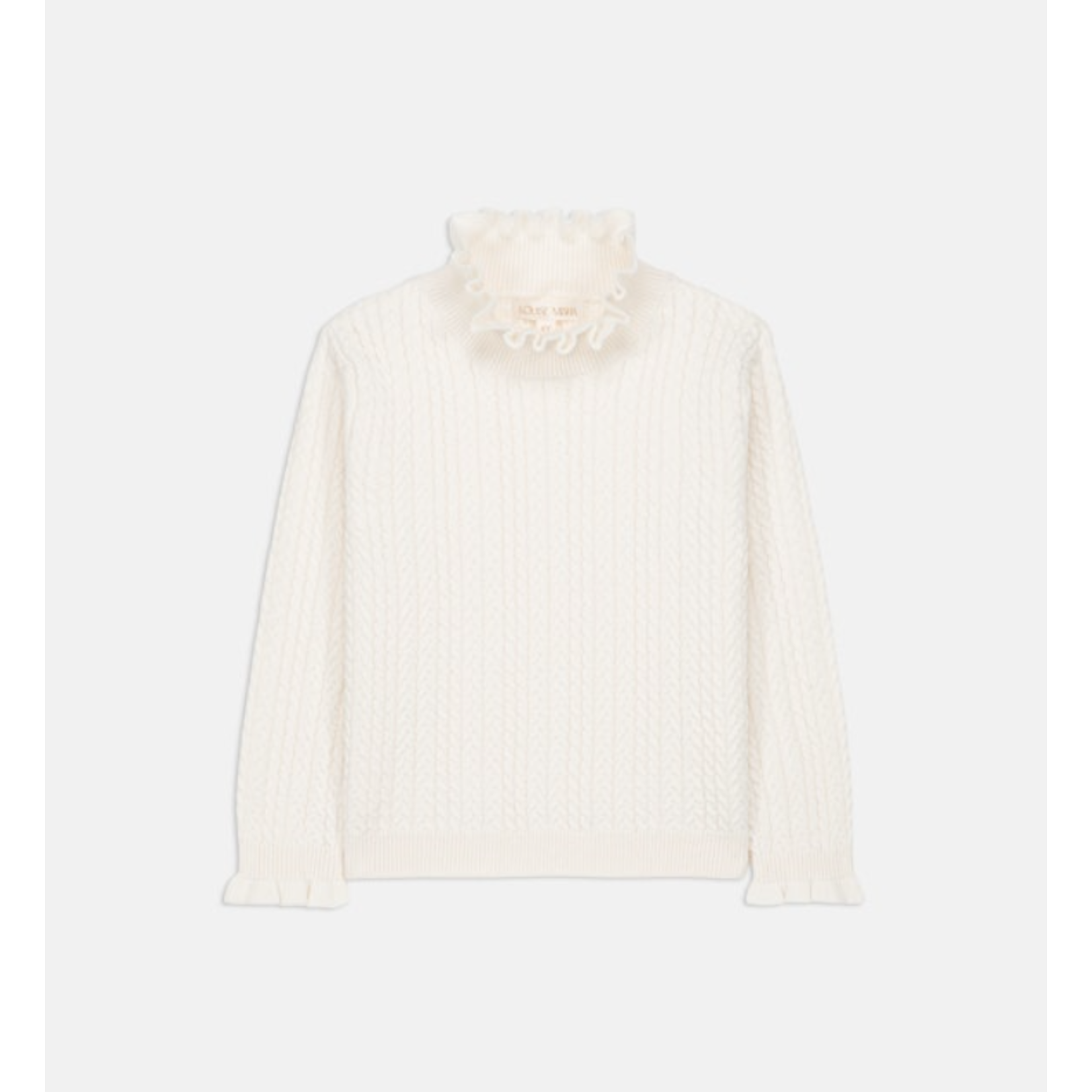 Louise Misha Jumper Java Cream