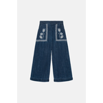 Louise Misha Pants Flofi Stone blue