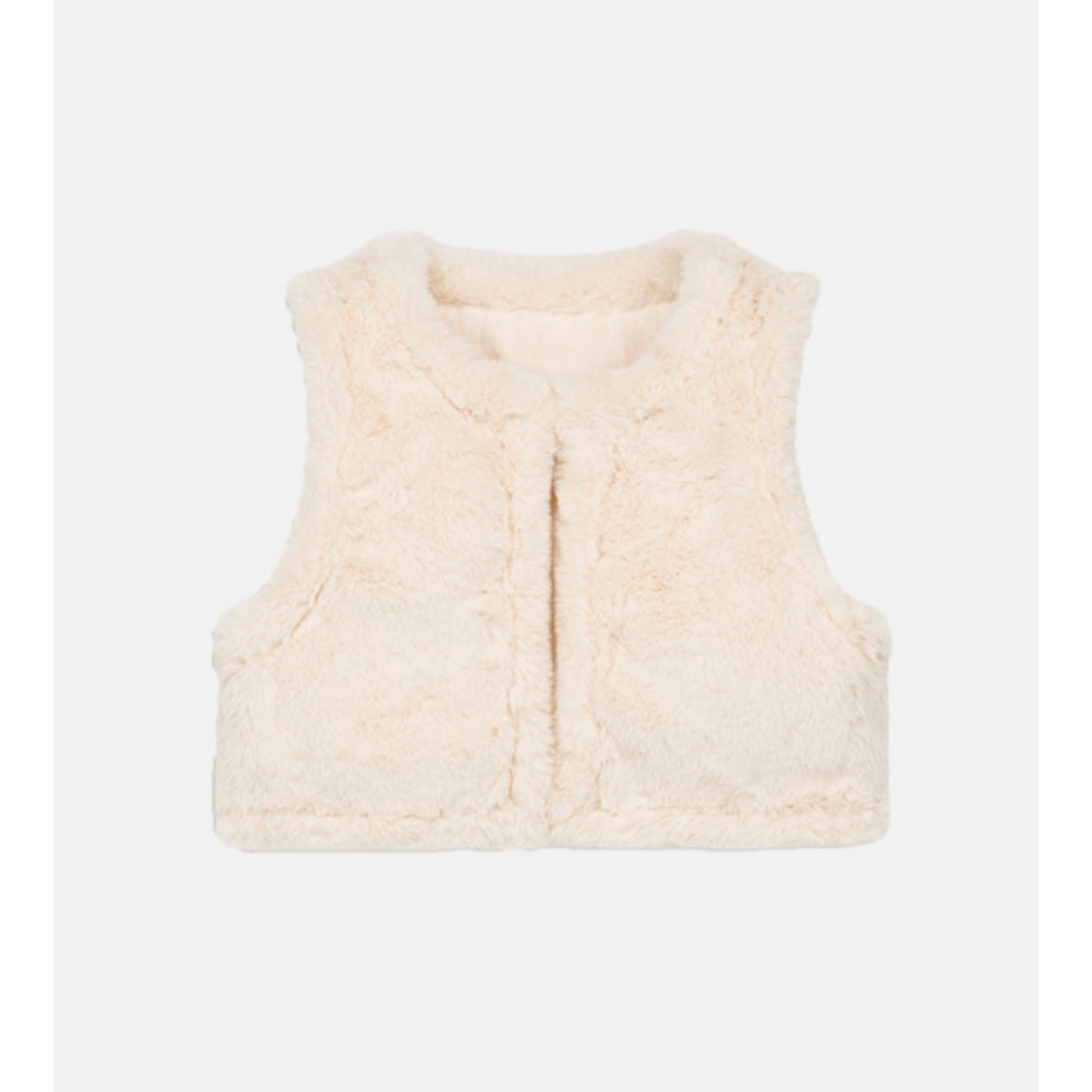 Louise Misha Reversible Vest Librana Cream