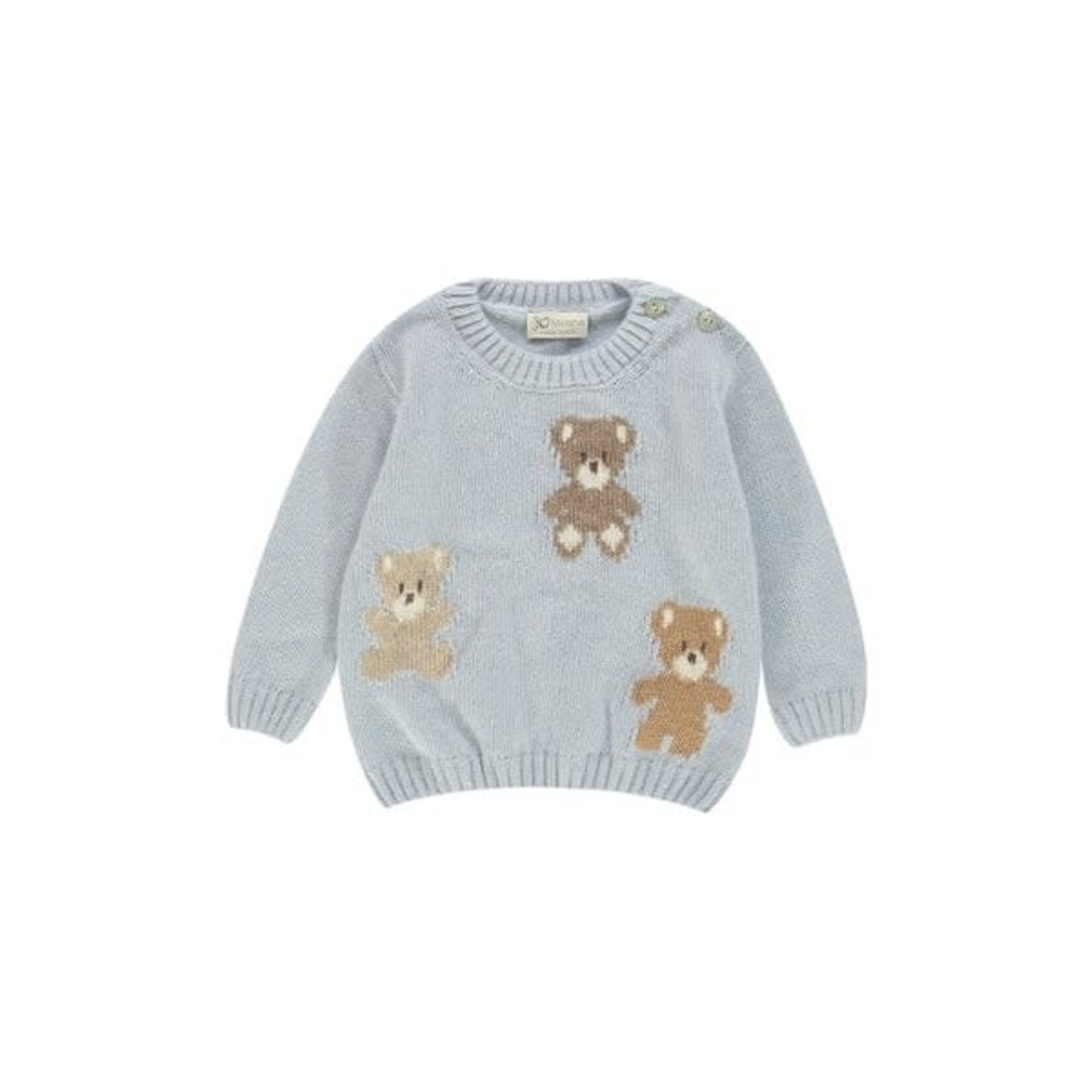 Jo Milano SWEATER 563A1CIELO