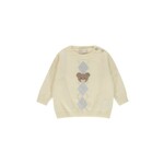Jo Milano SWEATER 563A4PANNA