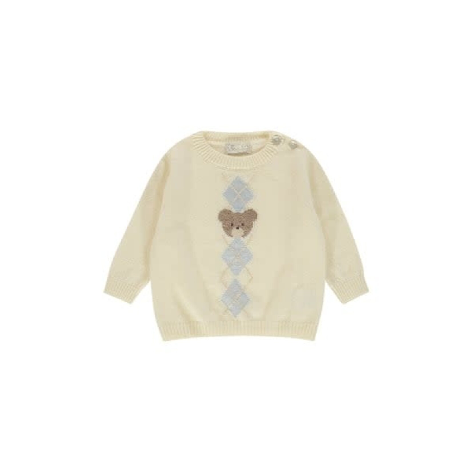 Jo Milano SWEATER 563A4PANNA