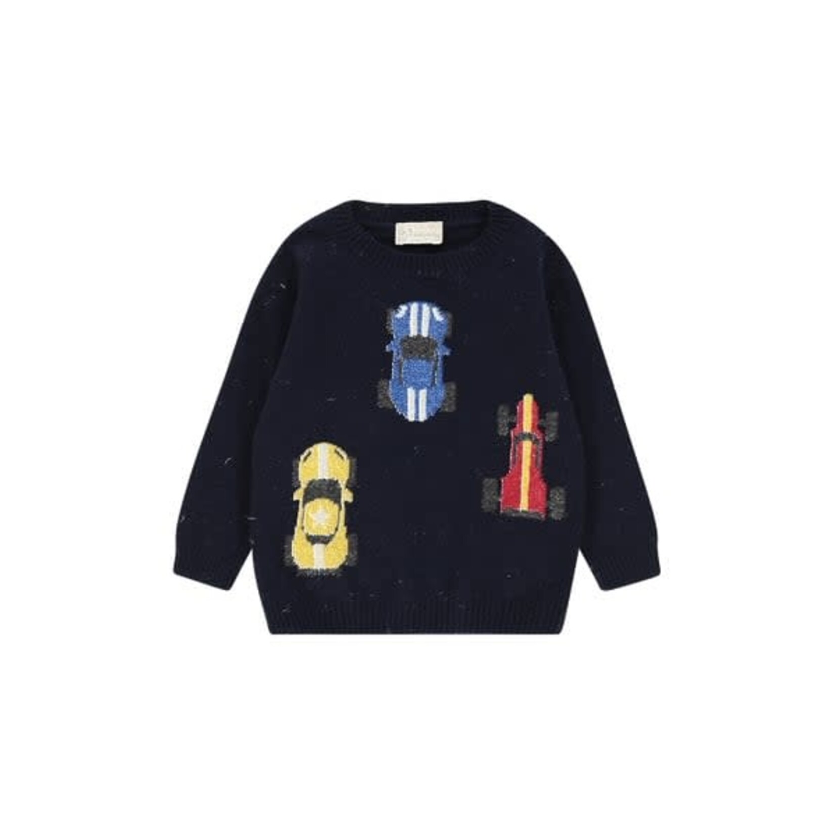 Jo Milano SWEATER 563F4BLU NOTTE
