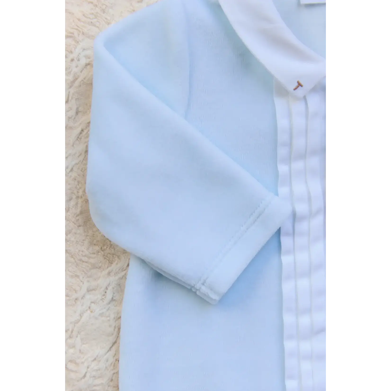 Tartine et Chocolat PYJAMA8 DORS-BIEN Bleu ciel CB54070