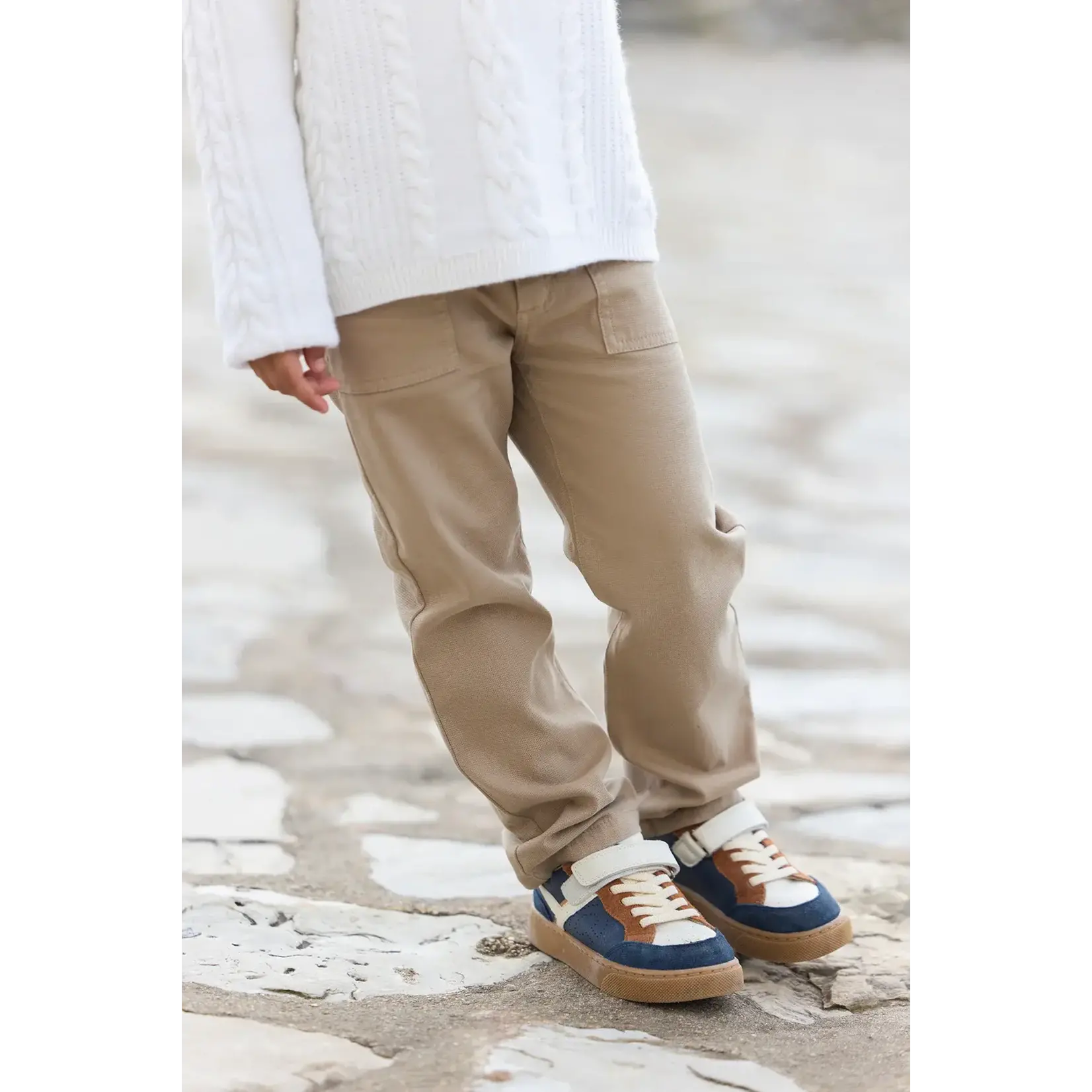Tartine et Chocolat PANTALON13BIS PANTALON Sable CB22073