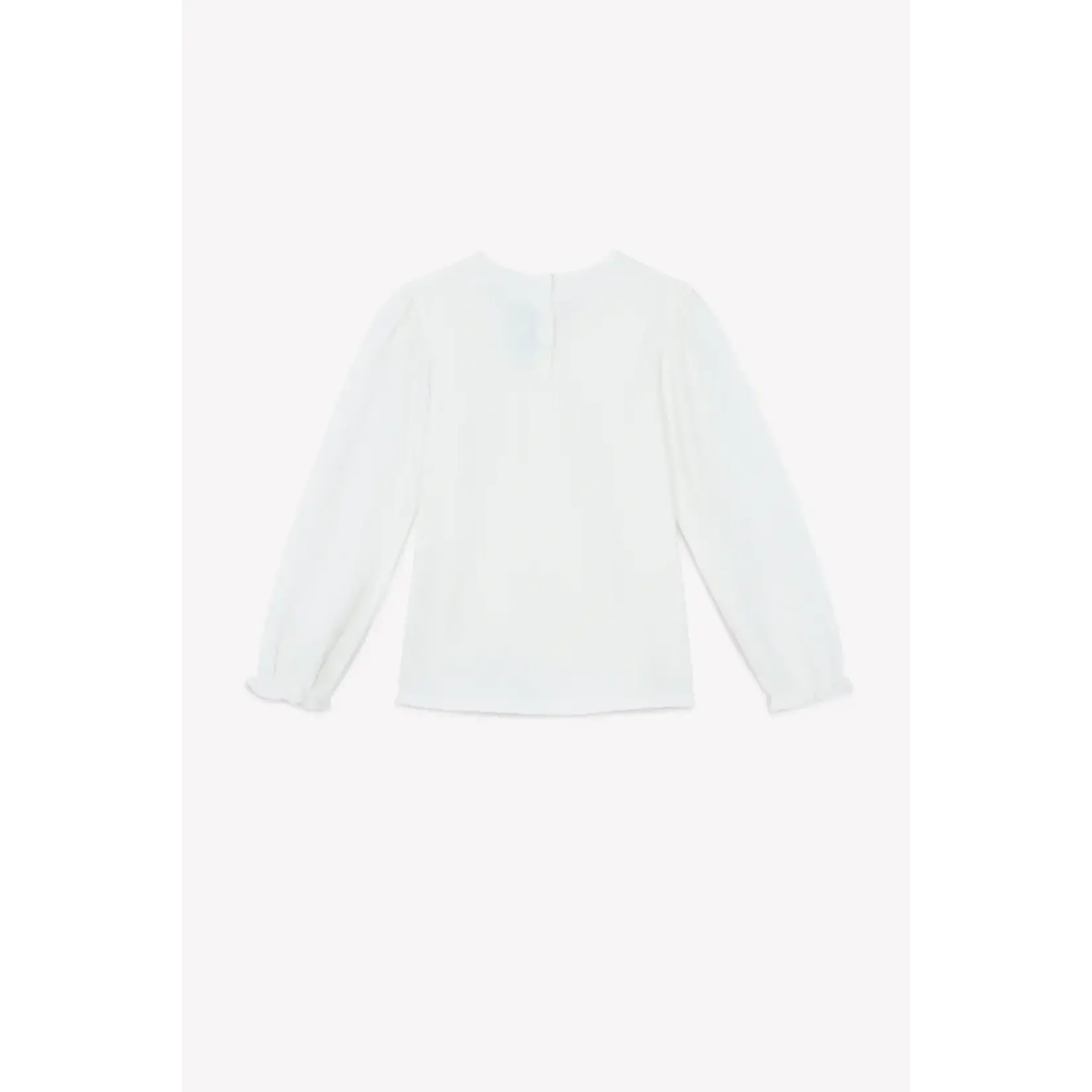 Tartine et Chocolat TEESHIRTD Tshirt Manches longues Nacre CB10032