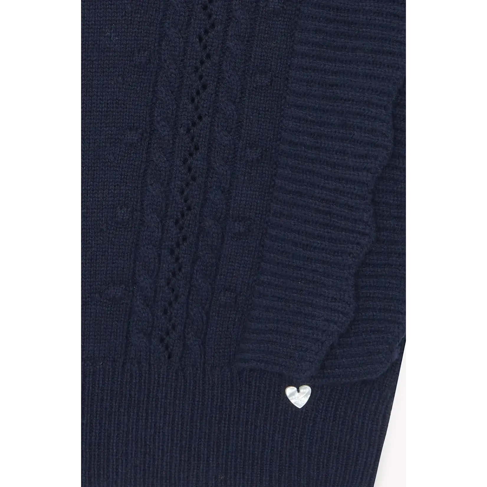 Tartine et Chocolat PULLA CARDIGAN marine CB18002