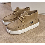 Atlanta Original boot with laces - sand suede OR07319