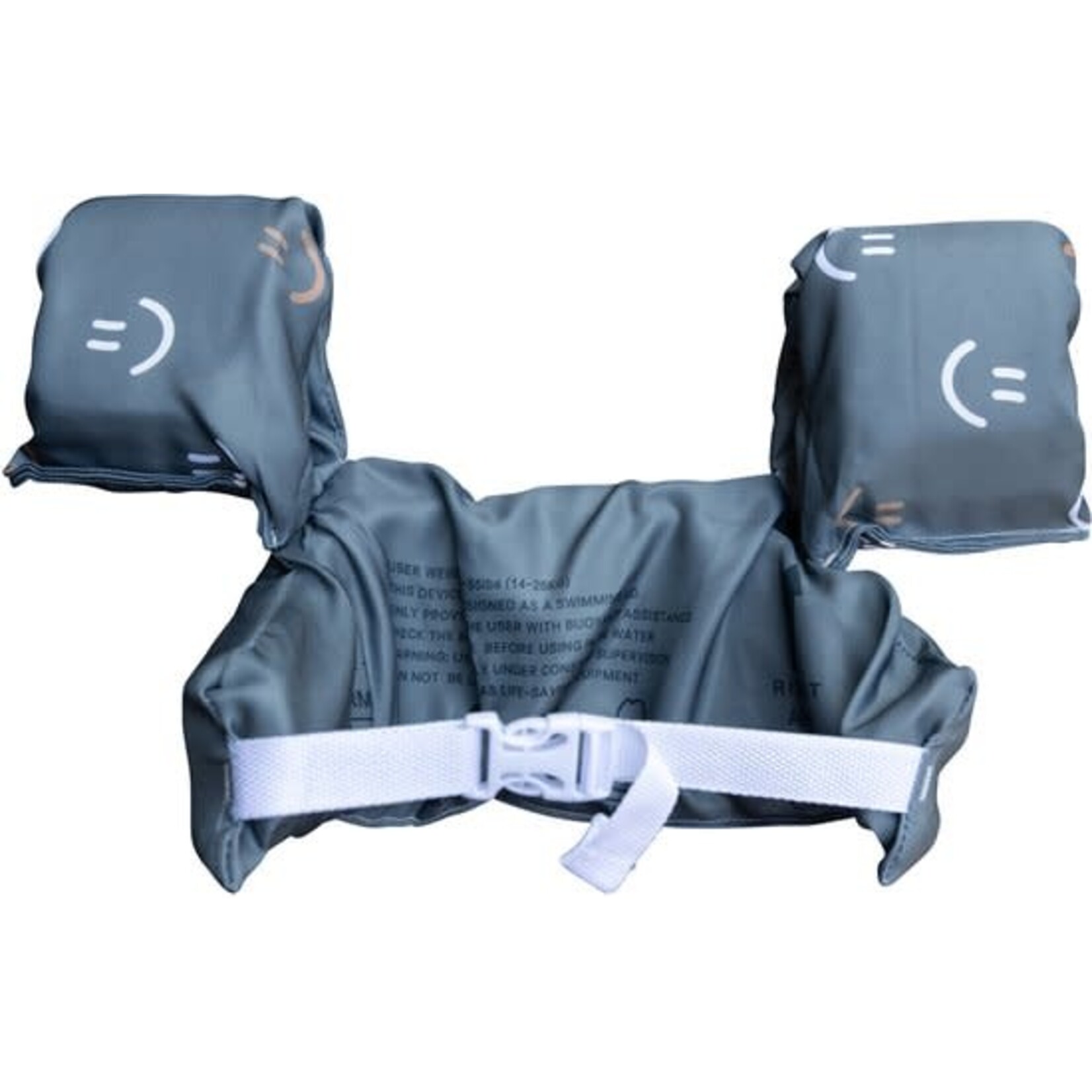 Jep Puddle jumper smiley grey