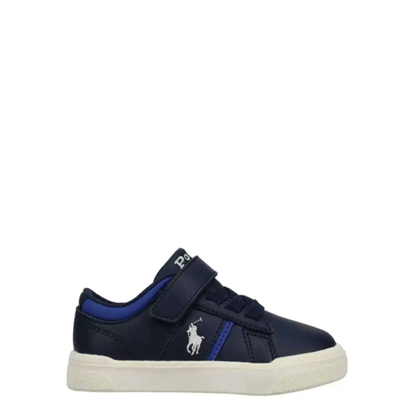Ralph Lauren FRAZIER PS NAVY TUMBLED/ROYAL w/ PAPERWHITE