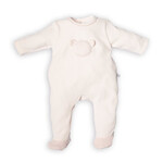 First 6113120 blush pink rompersuit