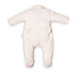 First 6113119 blush pink rompersuit