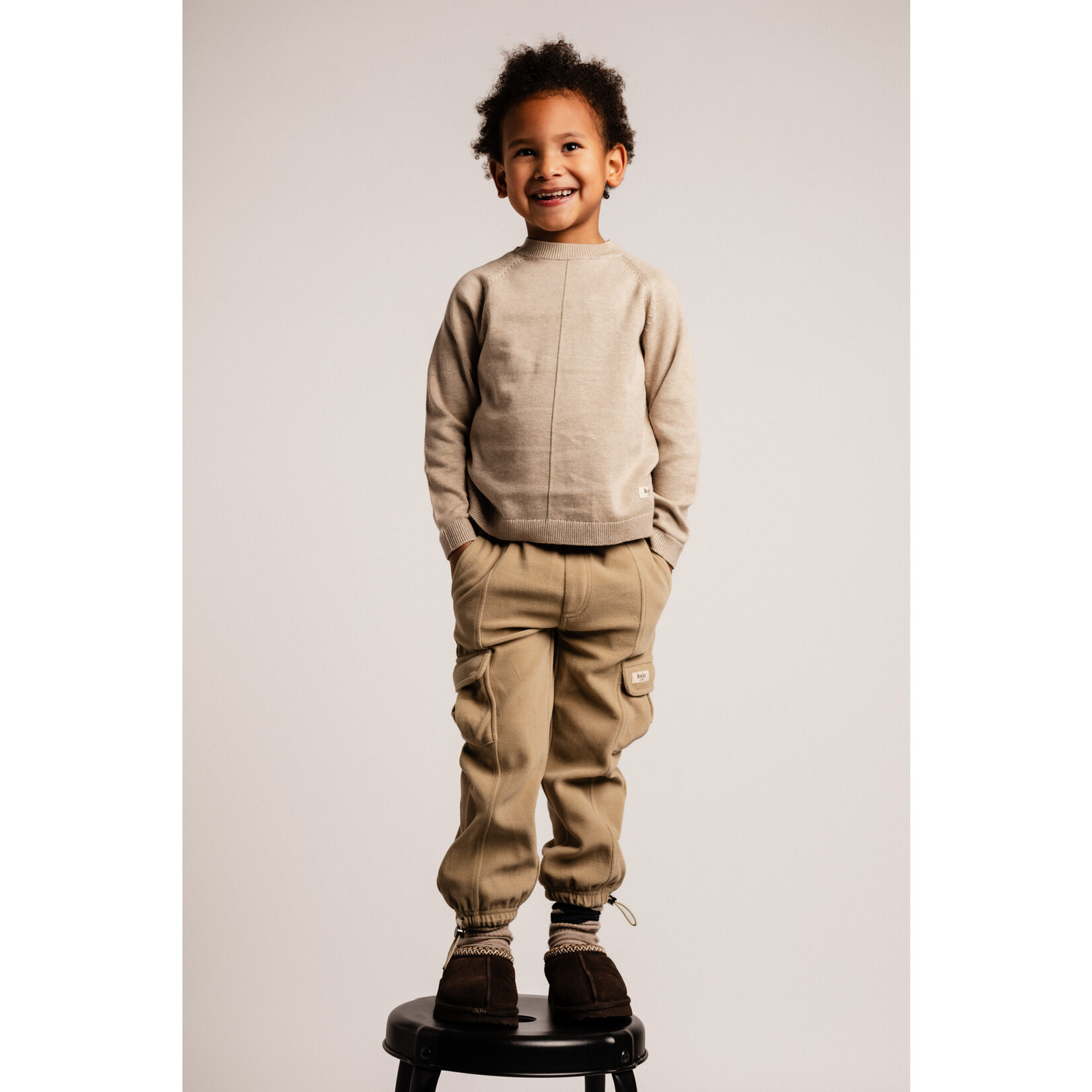 Baje Studio Orbe 256 Sand desert