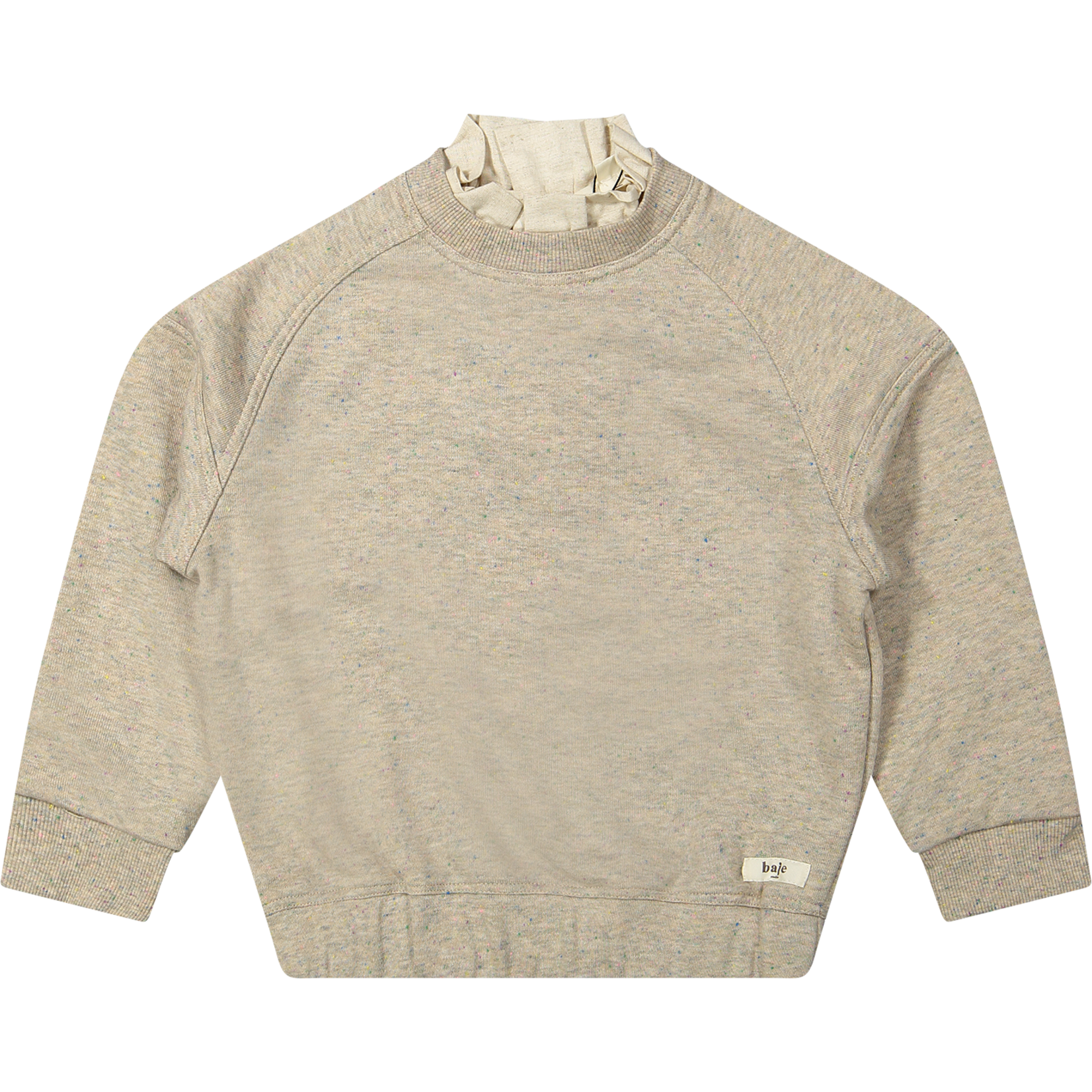 Baje Studio Noville 255 Sand melange multicolor