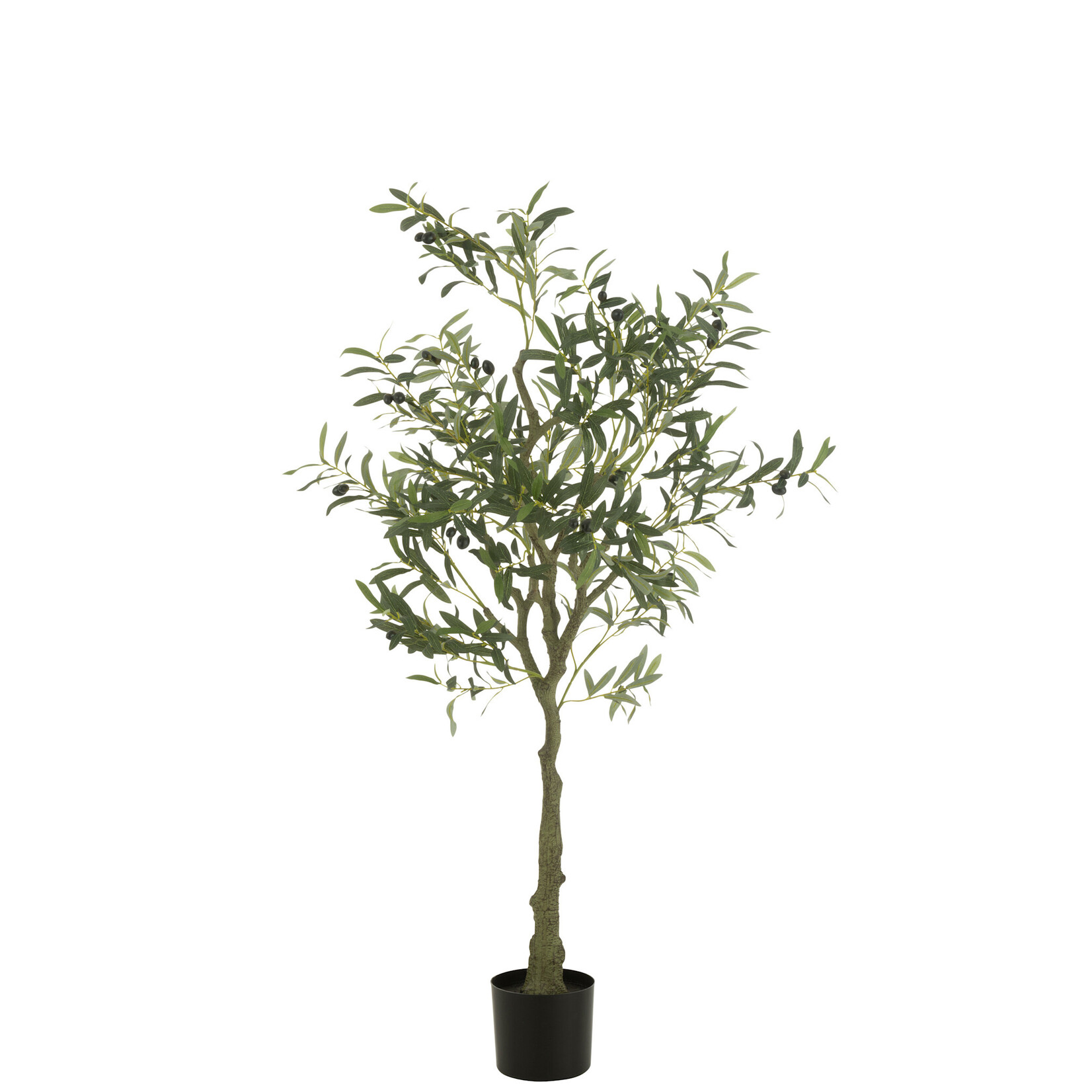 Olijfboom Pot Kunstmatig Groen Small