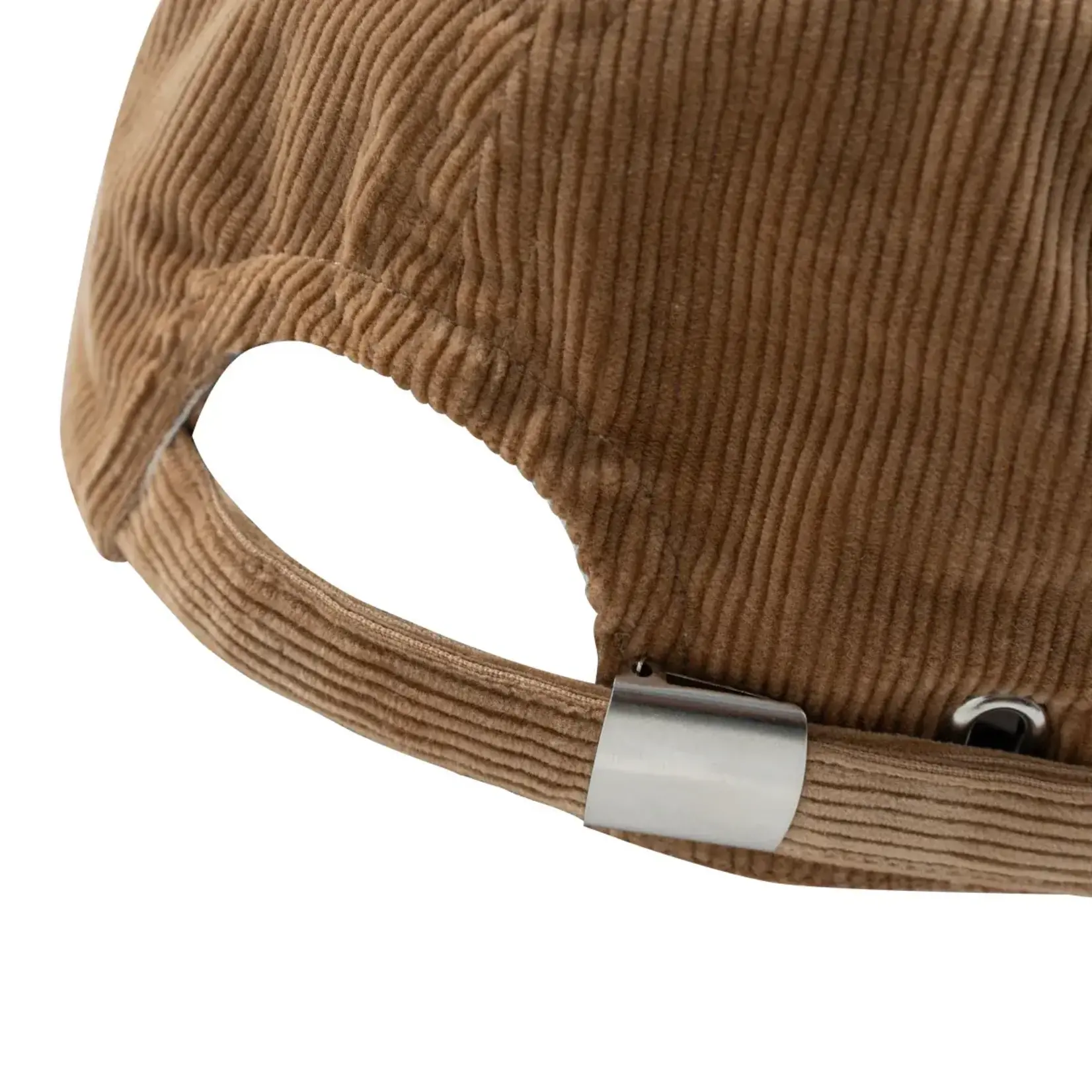 Natini CAP RIB TEDDY_DARK BEIGE