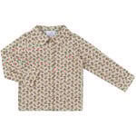 Natini BLOUSE DELPHINE_MIX COLORS