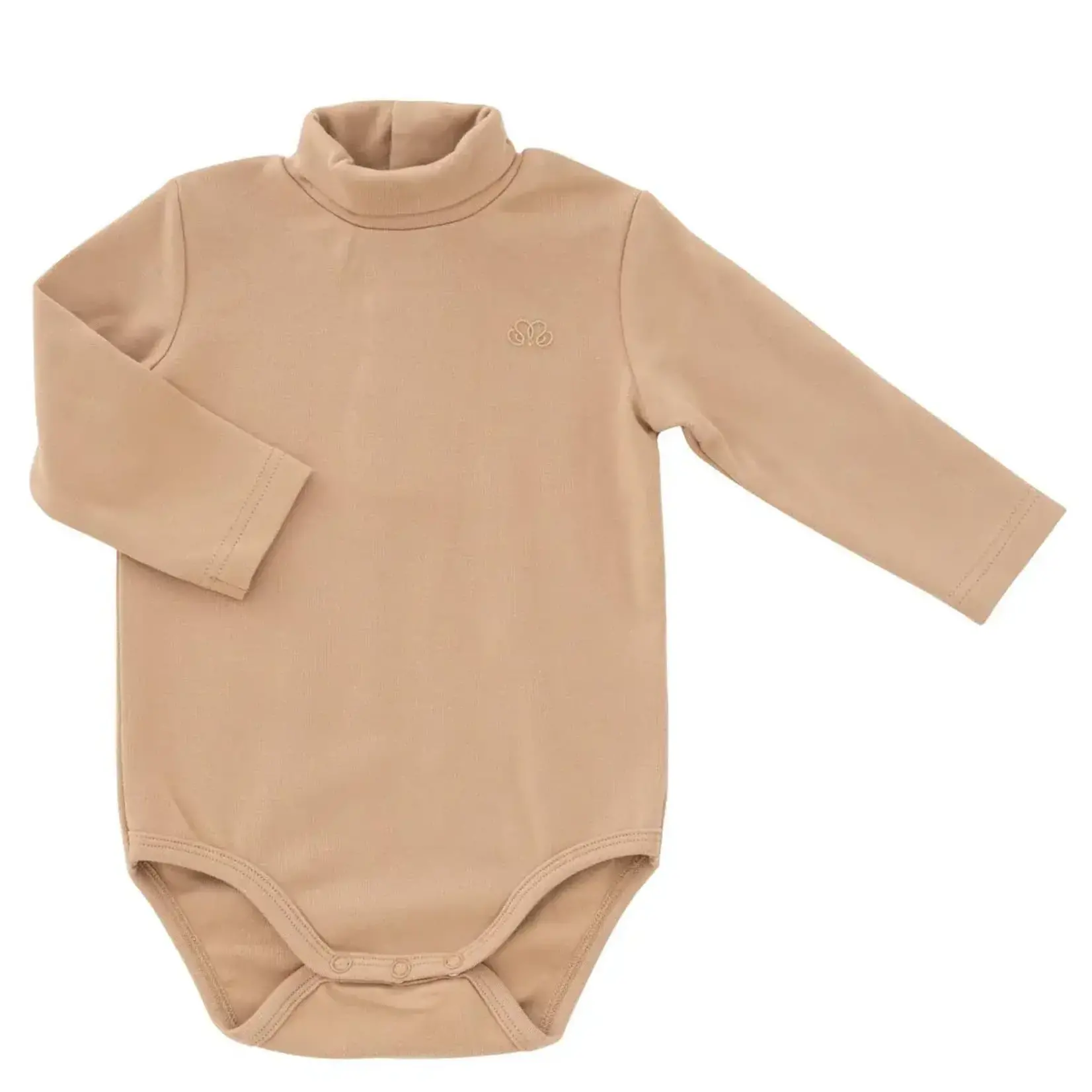 Natini TURTLENECK BODY BEIGE_BEIGE