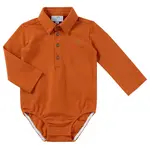 Natini POLO BODY ORANGE-ORANGE
