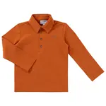 Natini POLO ORANGE-ORANGE