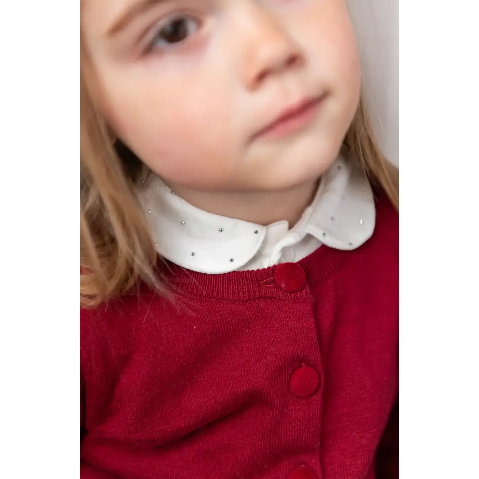 Natini TOP SPARKLE-OFFWHITE