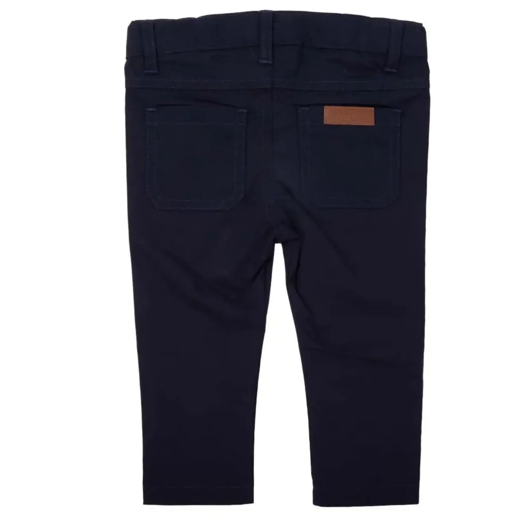 Natini PANTS CHUCKY-DARK BLUE