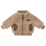 Natini JACKET TEDDY BEIGE