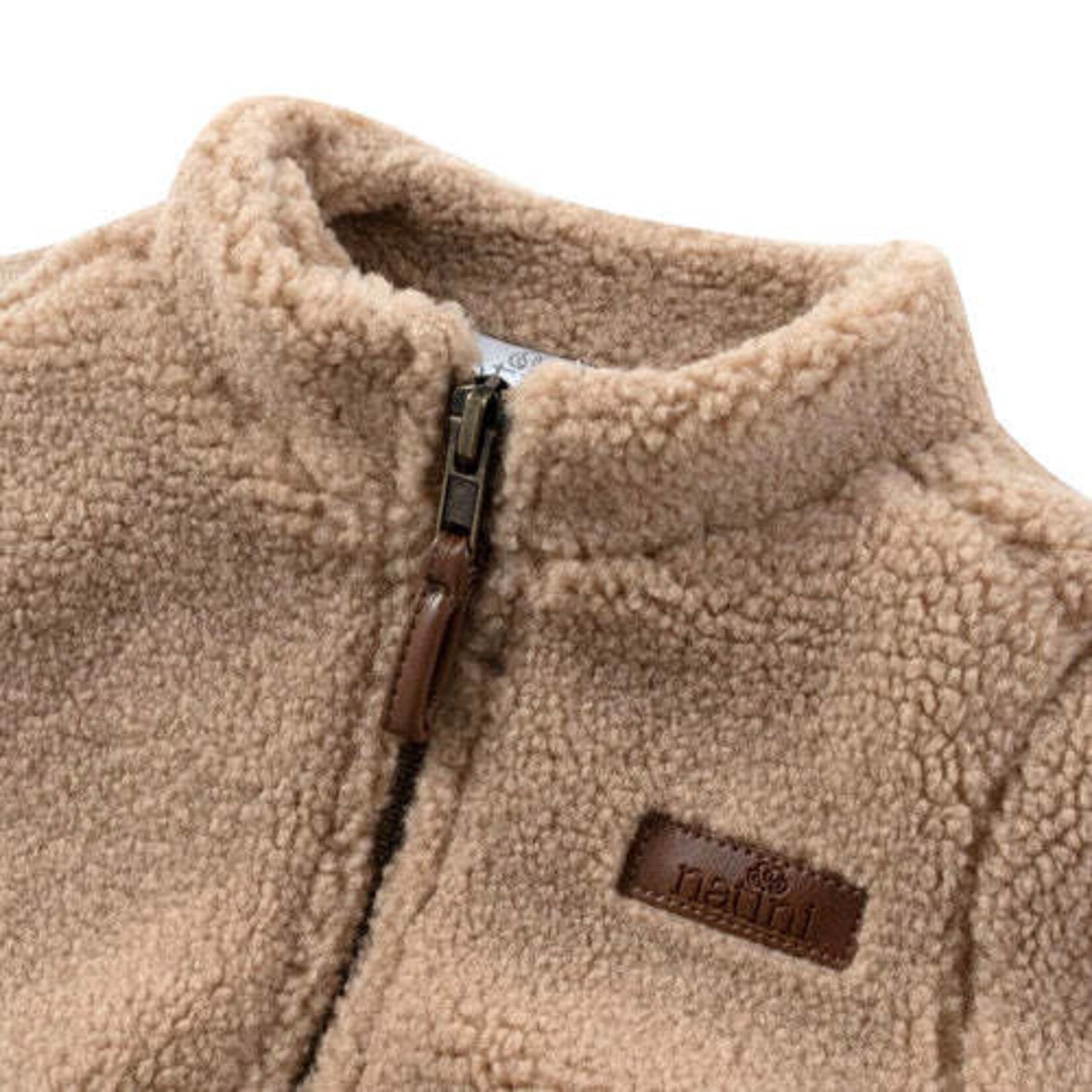 Natini JACKET TEDDY BEIGE