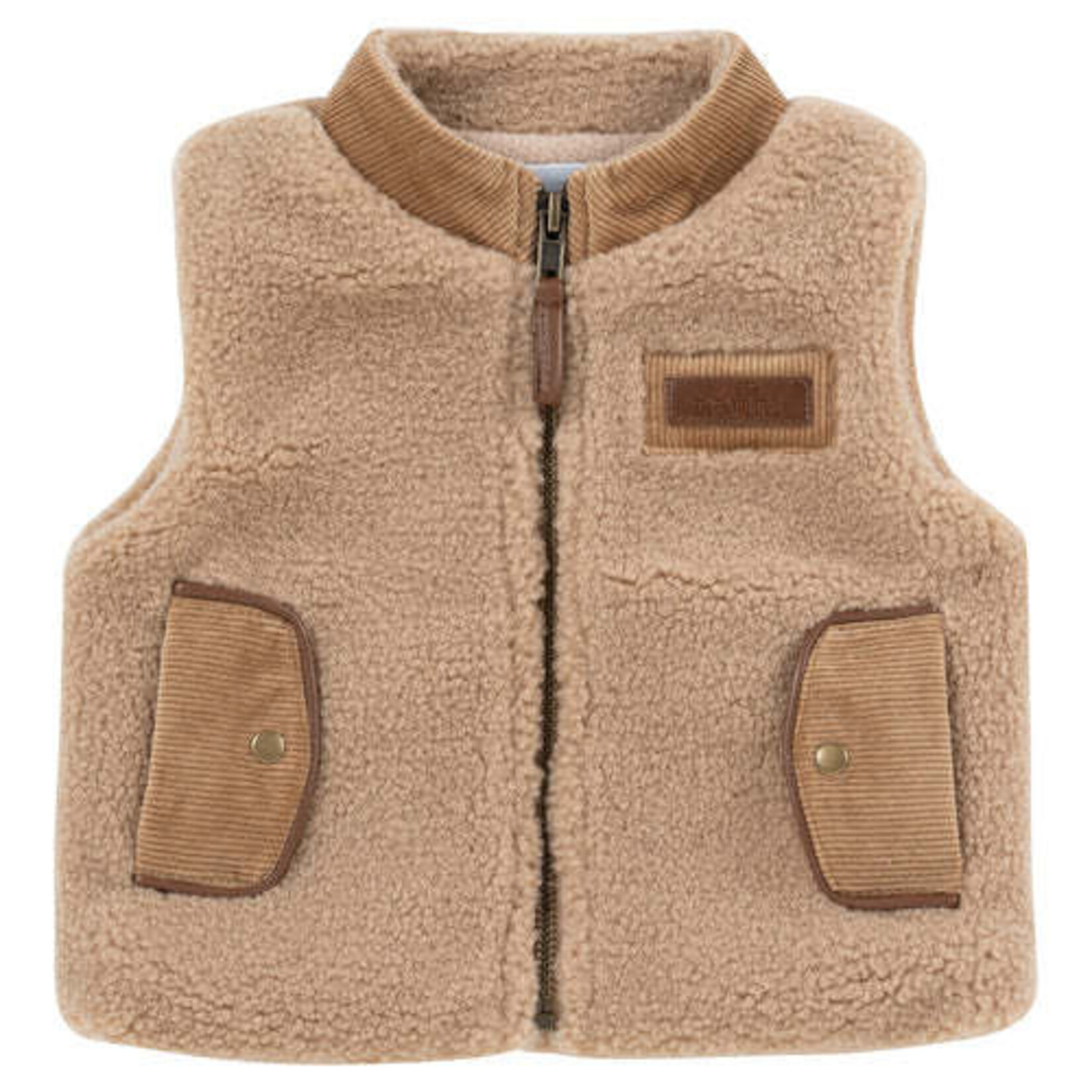 Natini BODY JACKET TEDDY BEIGE