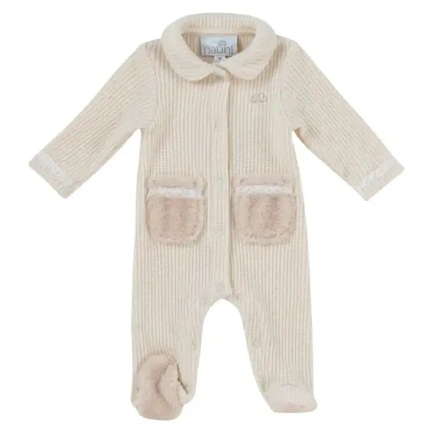 Natini BABYGROW MILA CREAM