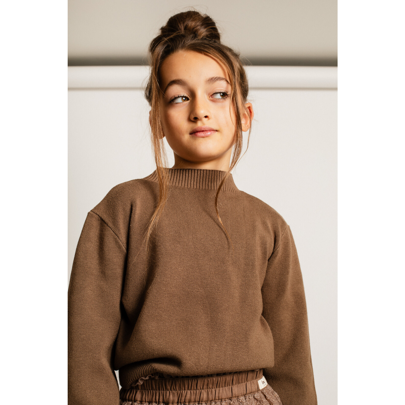 Baje Studio Cevio 201 Brown cacao