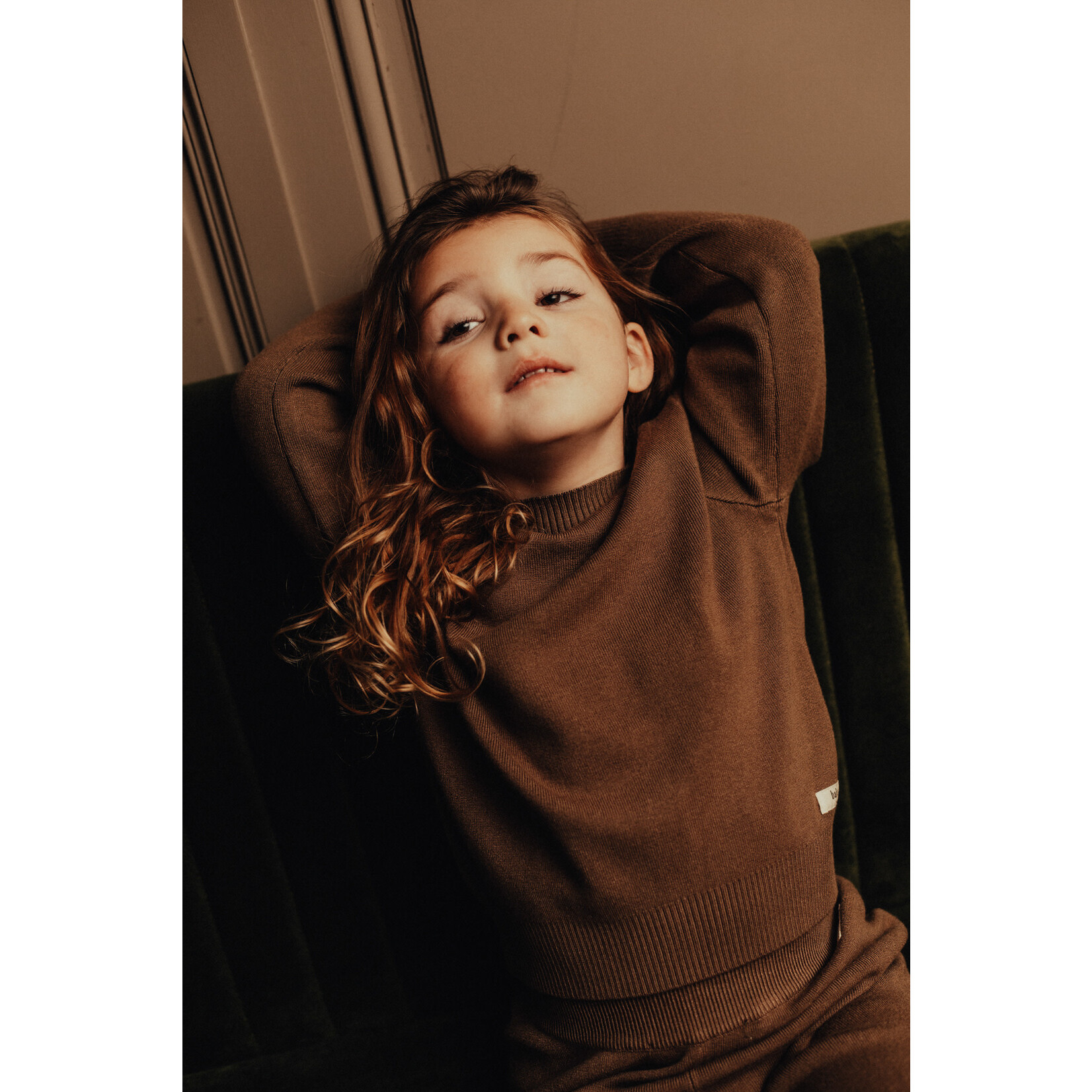 Baje Studio Cevio 201 Brown cacao