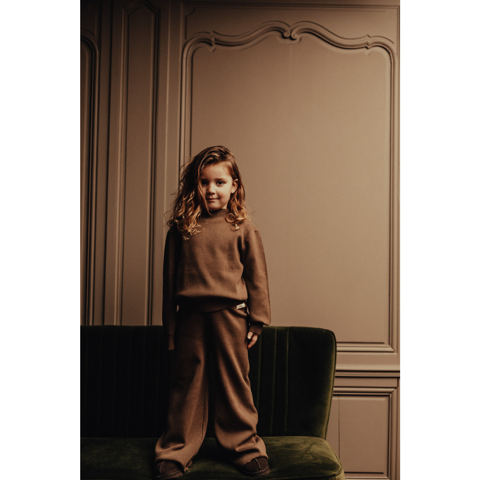 Baje Studio Cevio 201 Brown cacao