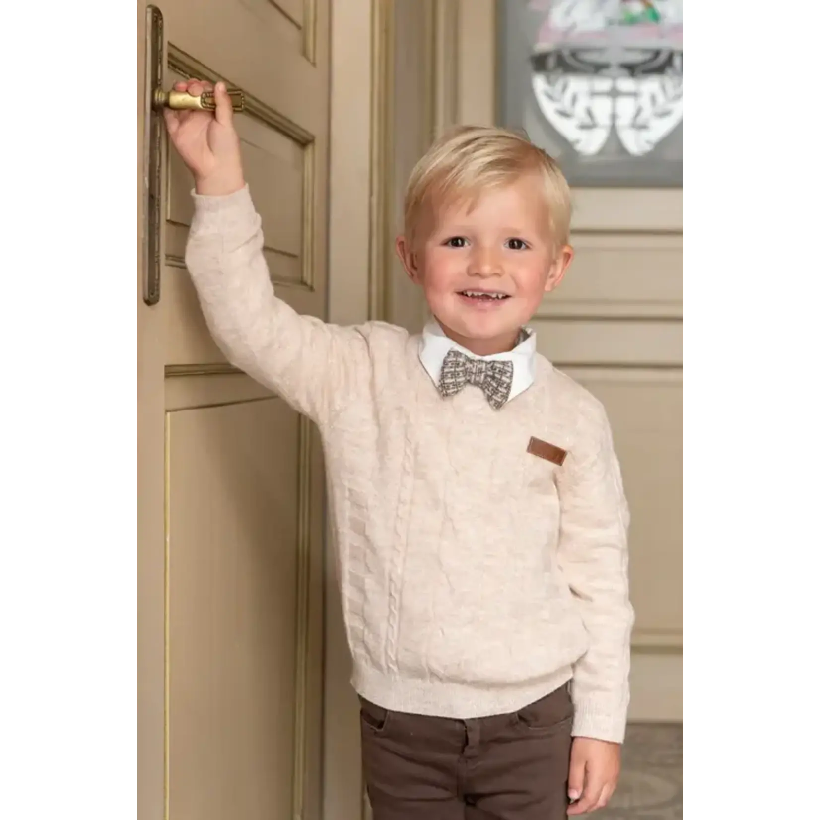 Natini PULL THOMAS LIGHT BEIGE