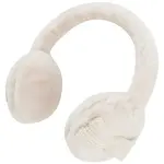 Natini EARMUFFS FUR BOW