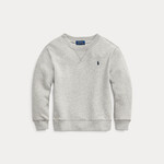 Ralph Lauren FLEECE SWEATSHIRT GREY