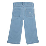 Natini Jeany wide light blue