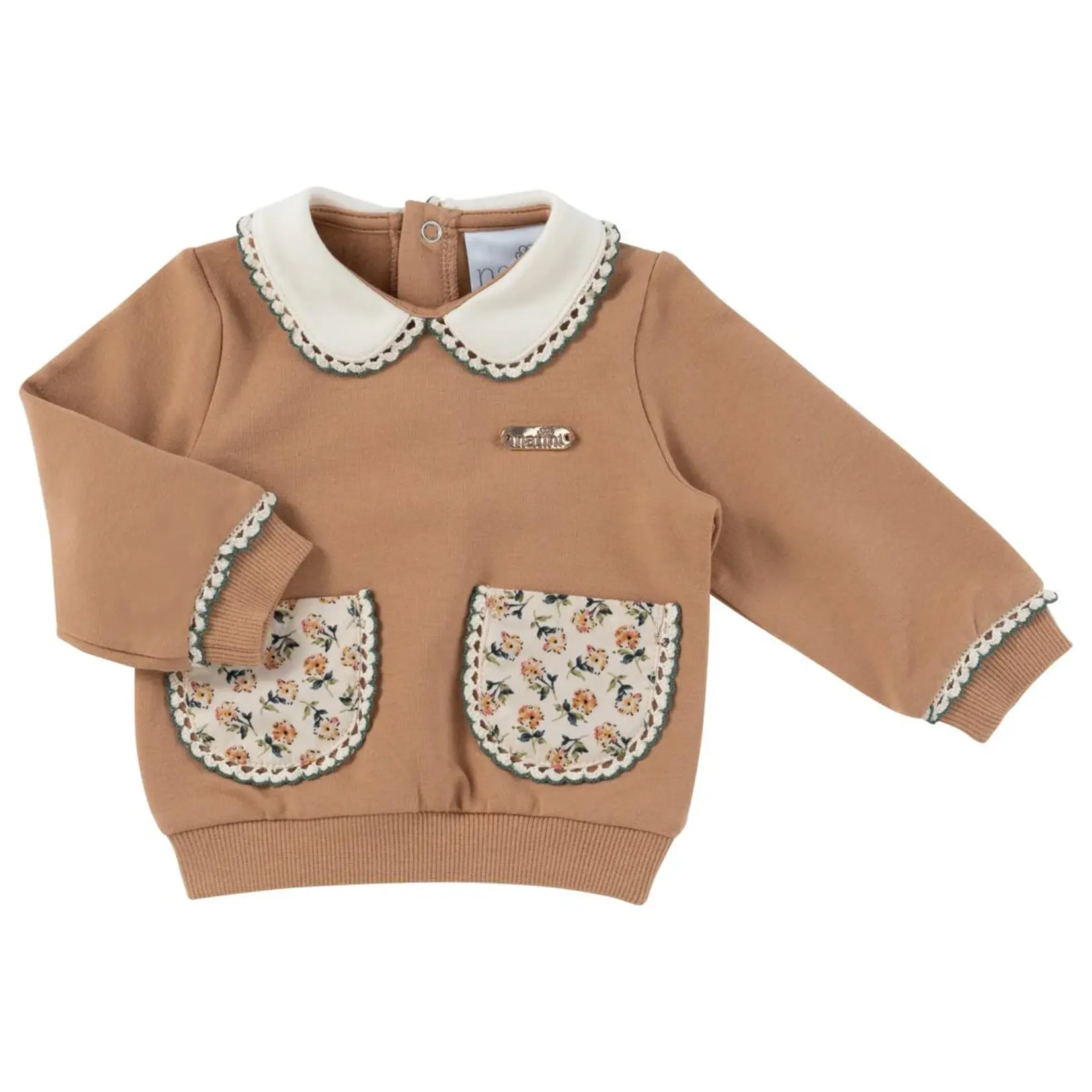 Natini SWEATER DELPHINE BEIGE