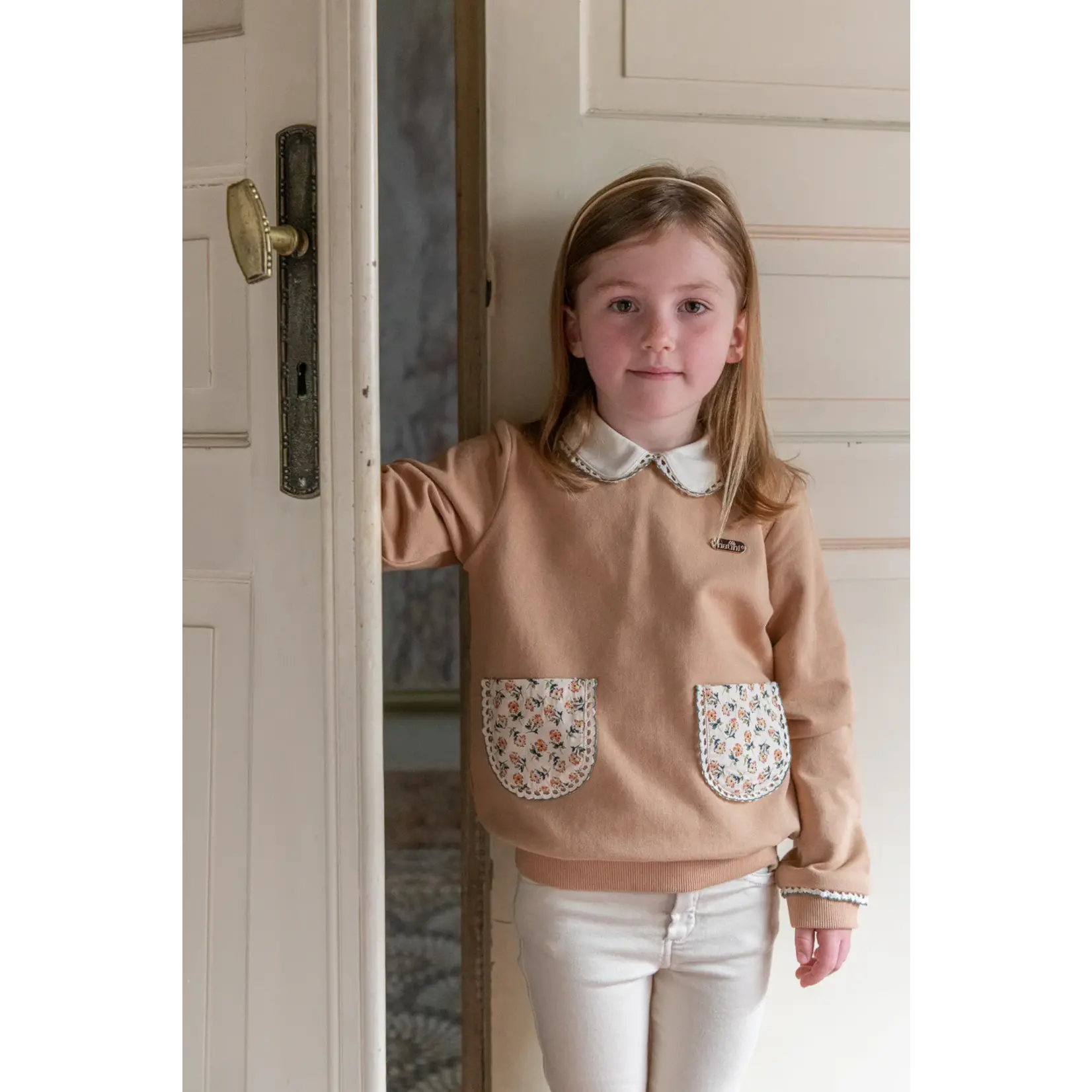 Natini SWEATER DELPHINE BEIGE