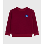 Petit Bateau SWEATSHIRT AMARANTE A0DXR
