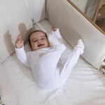 Living Nature Babypakje Noa wit